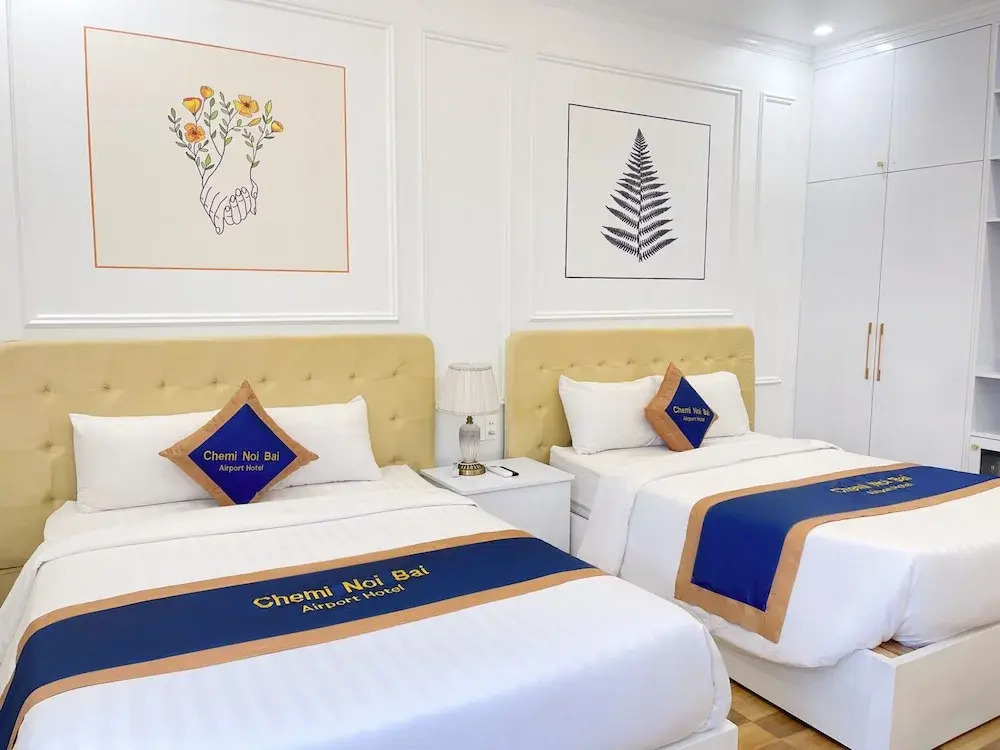 Hanoi Airport Suites Hostel