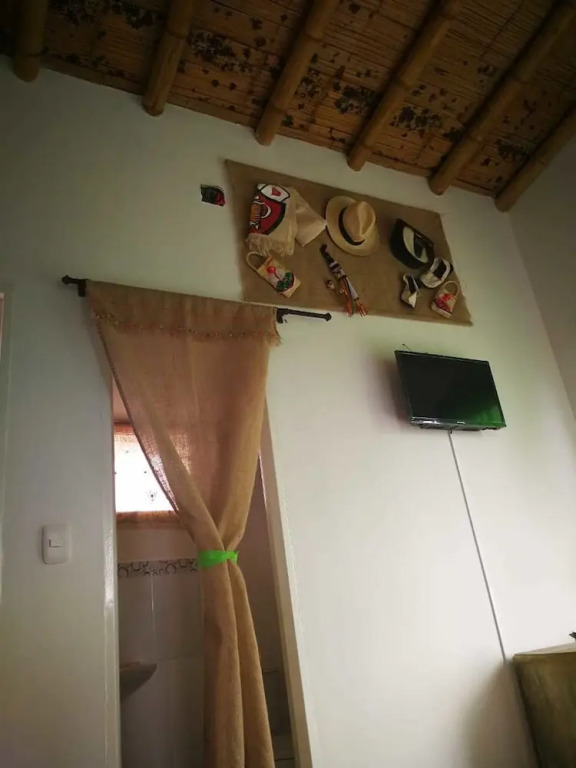 Mirador Guadua & Cafe Hotel
