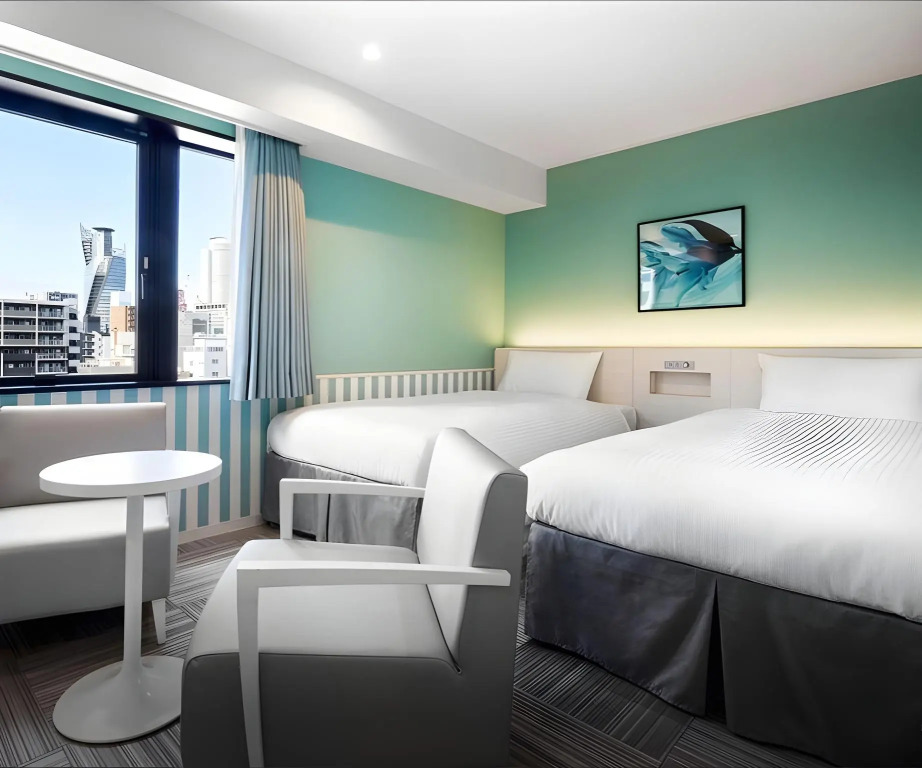 DEL style Nagoya Nayabashi by Daiwa Roynet Hotel