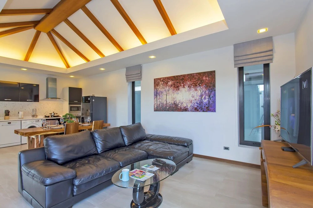 Natural Villa by Holiplanet