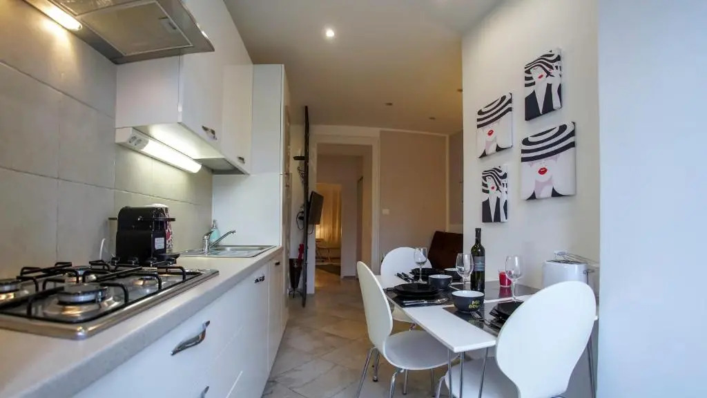 Apartment 4 four