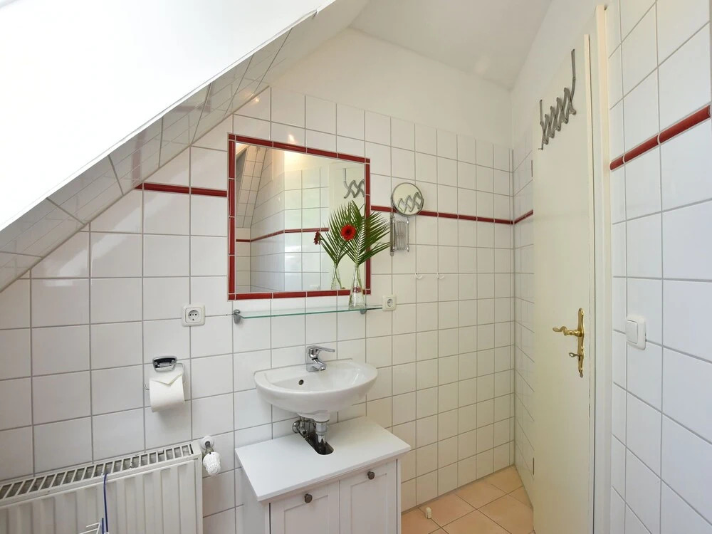 Child Friendly Apartment near Beach in Wittenbeck