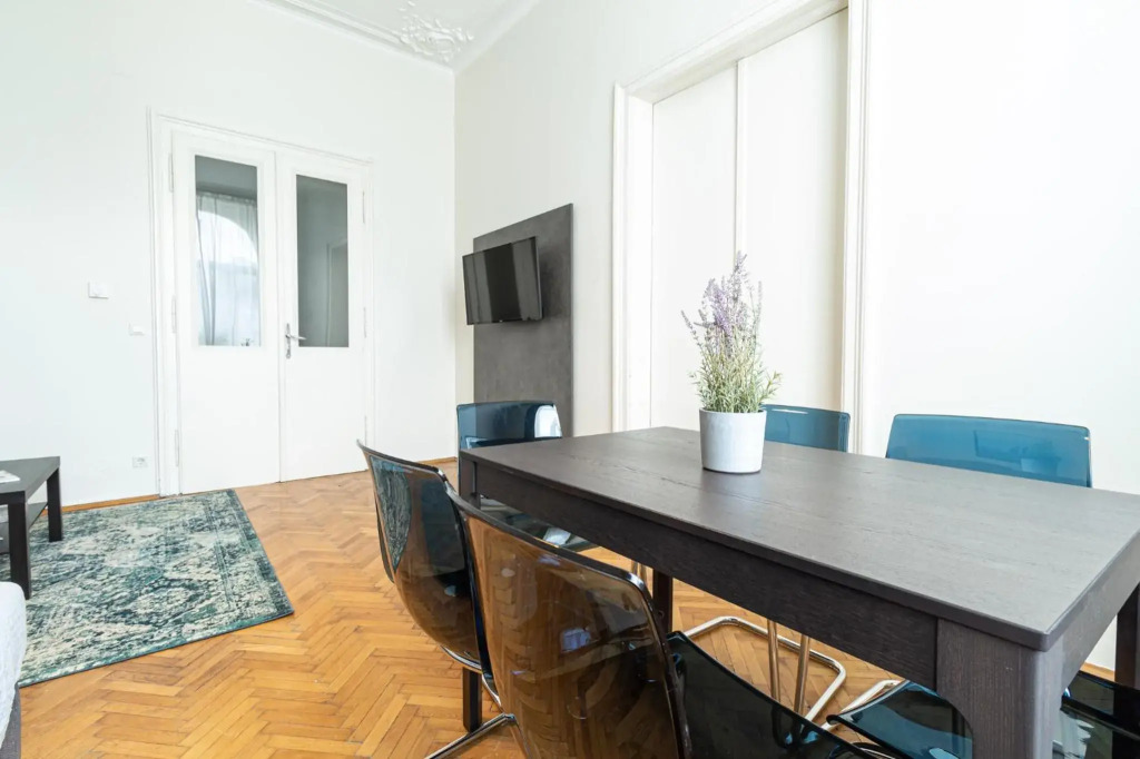 Apartment Mariahilfer Strasse