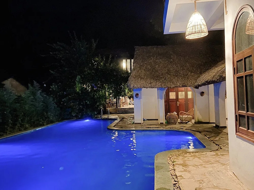 Mai Chau Rustic Home