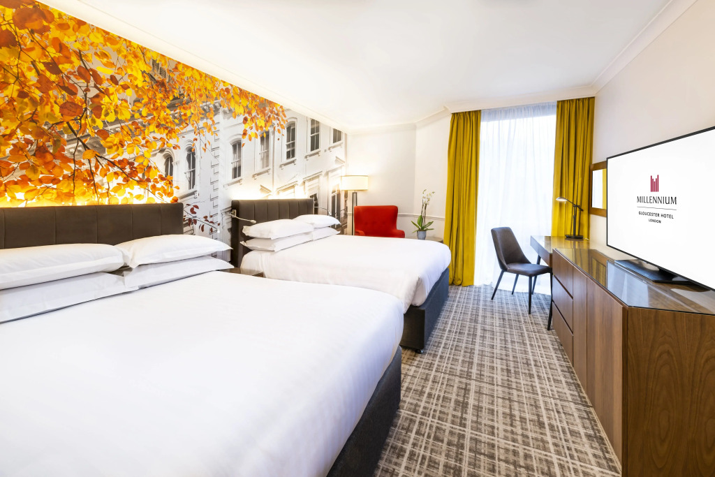 Millennium Hotel and Conference Centre Gloucester London