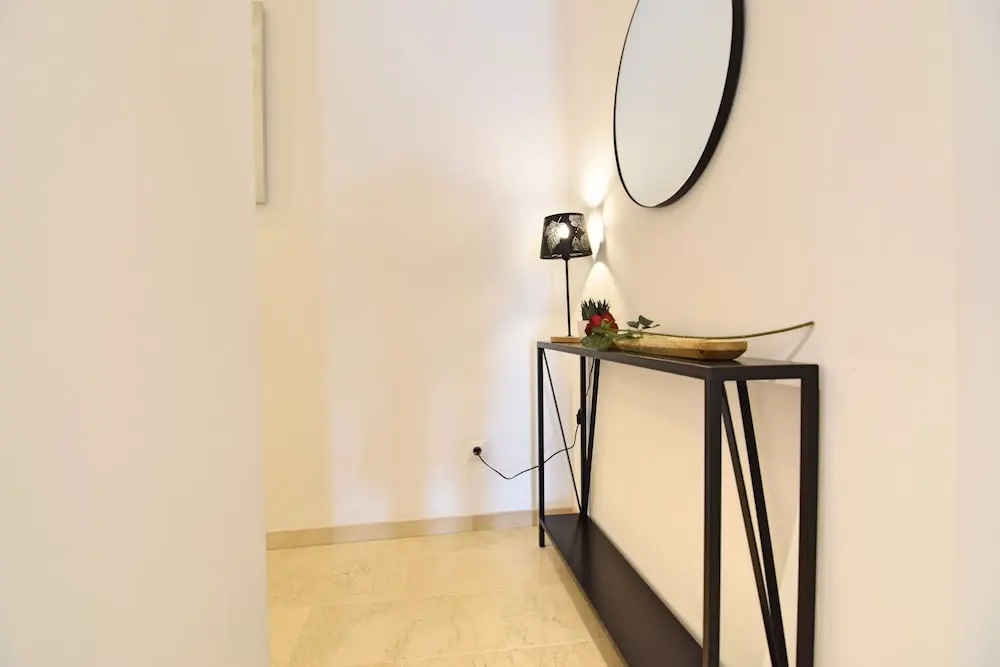 Apt San Rafael-Parking-Centro de Málaga