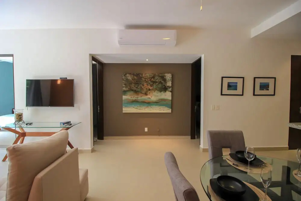 Apartment w Golf Course view by OlaHola