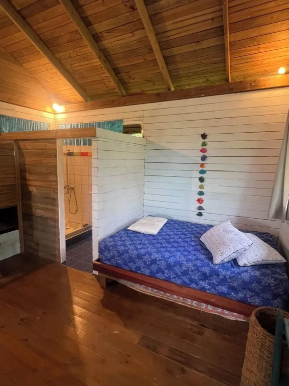 Maison en bois