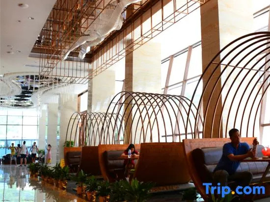 Siding International Hotel