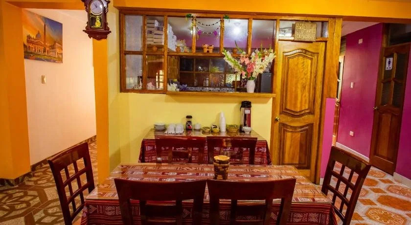 Intitambo Hotel