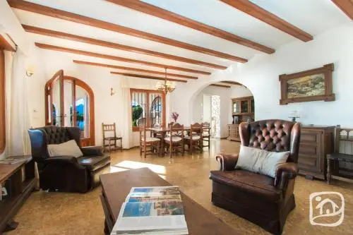 Villa Dauphin by Abahana Villas
