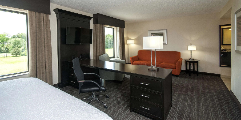 Hampton Inn & Suites Seneca-Clemson Area