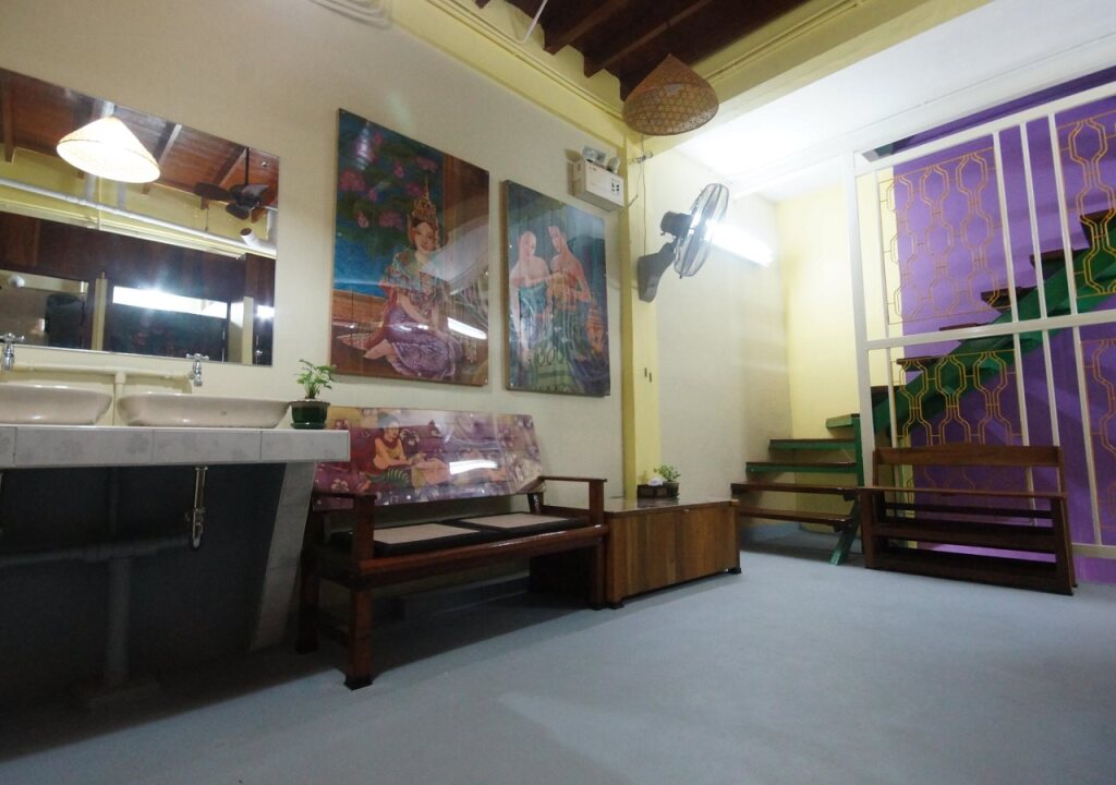 Хостел Baan Bovorn Khaosan