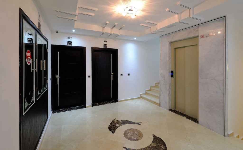 Appart Hôtel Mouna