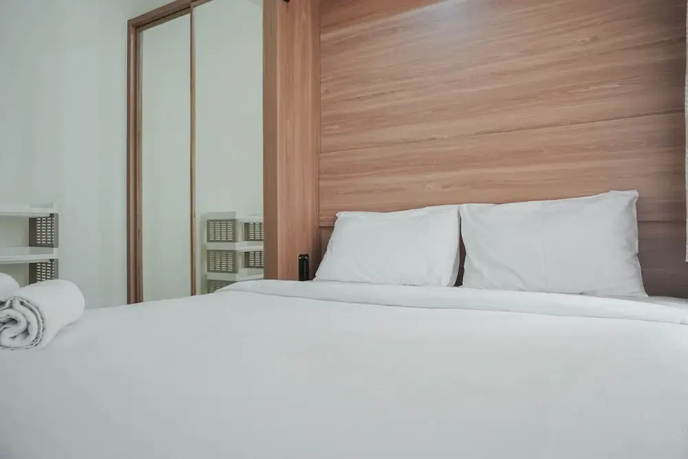 Best Deal And Restful 2Br Green Pramuka City Apartment