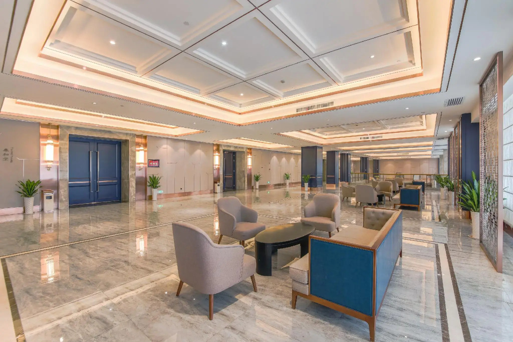 Rezen Heyi Hotel Yizhang