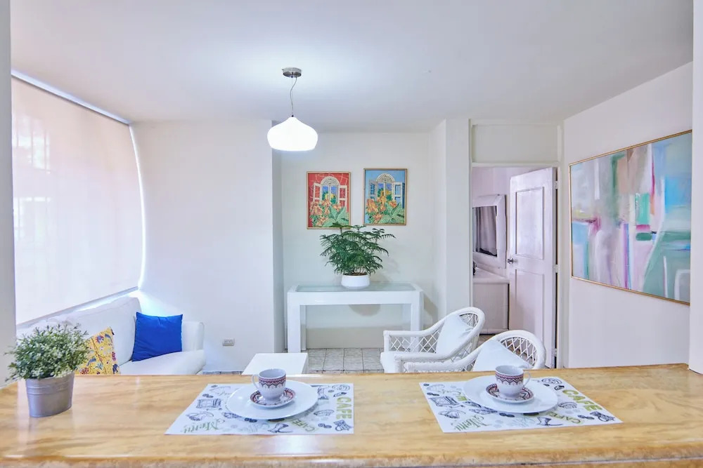 A Beautiful Studio Apartments Furnished in Gascue