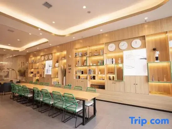 Shankee Tea Style Hotel (Yingcheng Central Plaza)