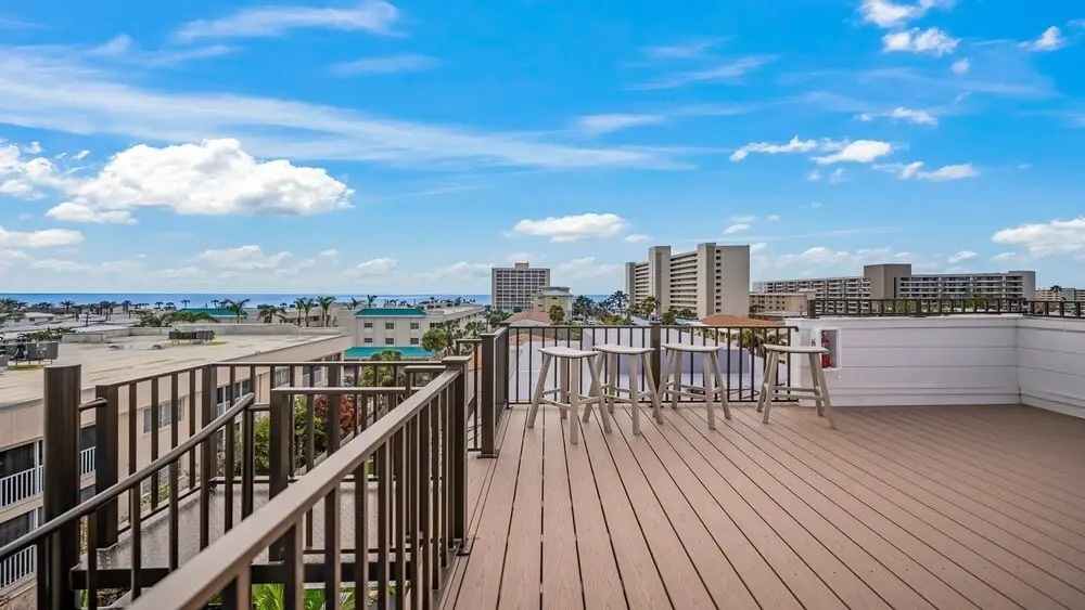 Golden Set in Siesta Key