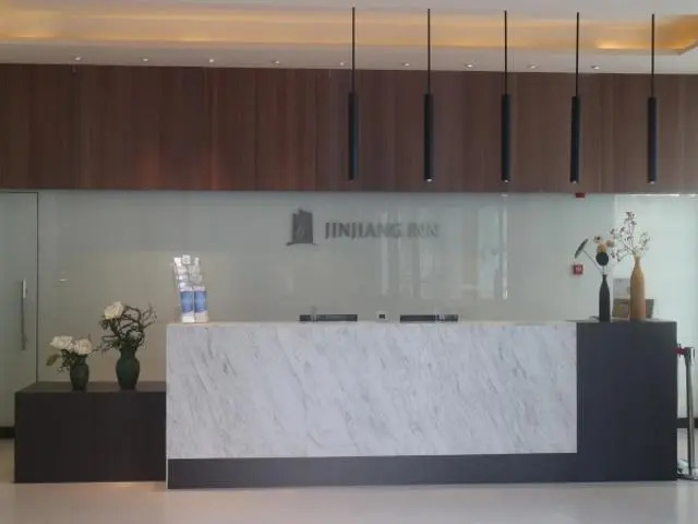 Jinjiang Inn Pingliang West Railway Station Xuanhe New City