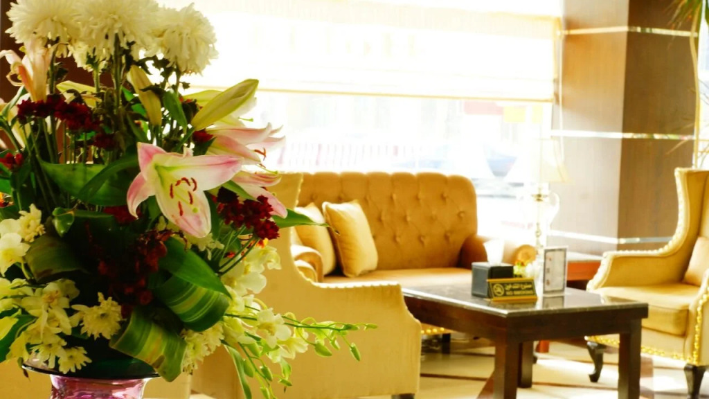 Al Muhaideb Al Ahsaa Hotel