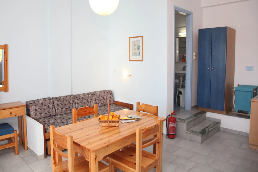 Agnadi Syros Beachfront Studios & Rooms