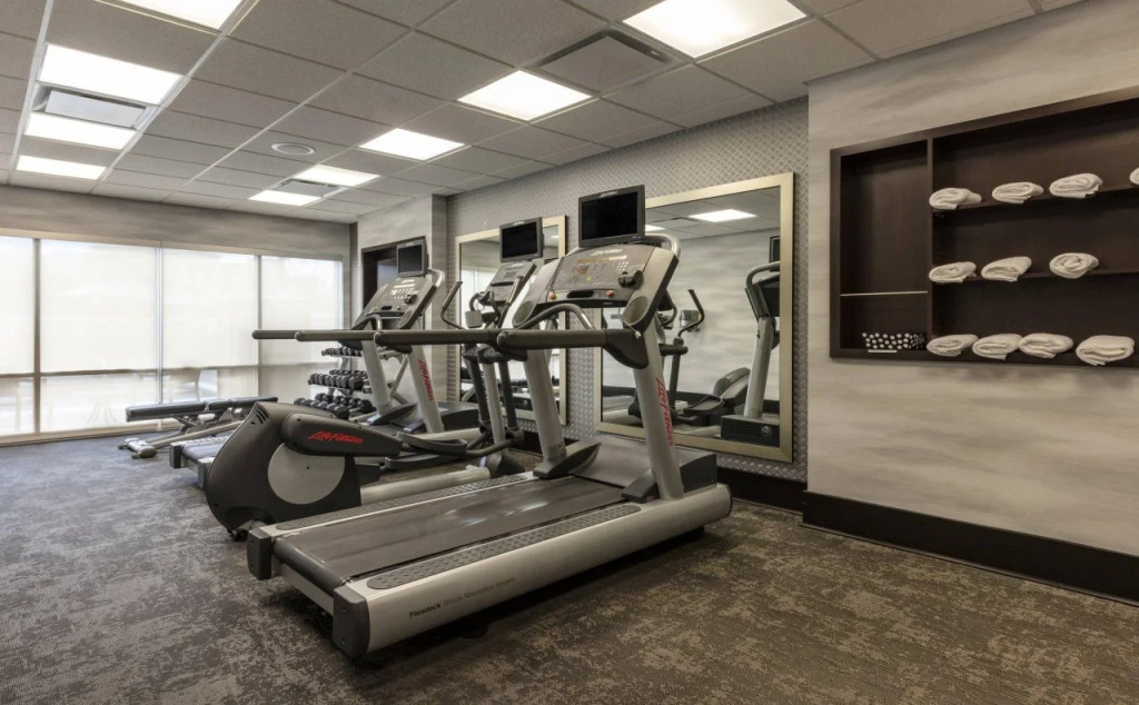 Fairfield Inn & Suites Columbus