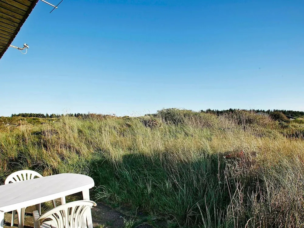 Serene Holiday Home in Hjørring With Terrace