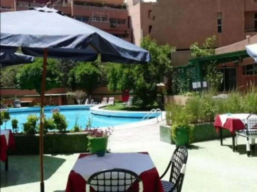 Hotel Agdal