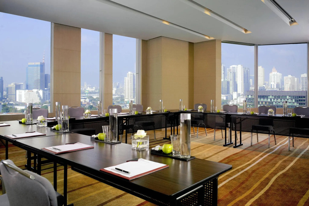 Bangkok Marriott Hotel Sukhumvit
