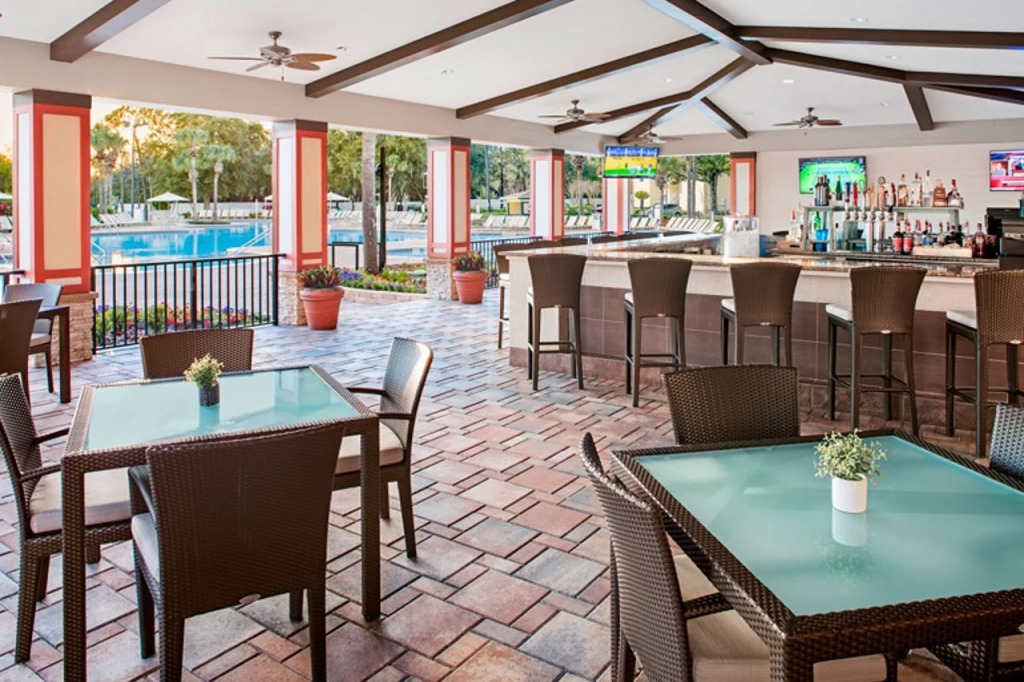 Sheraton Vistana Resort Villas, Lake Buena Vista Orlando