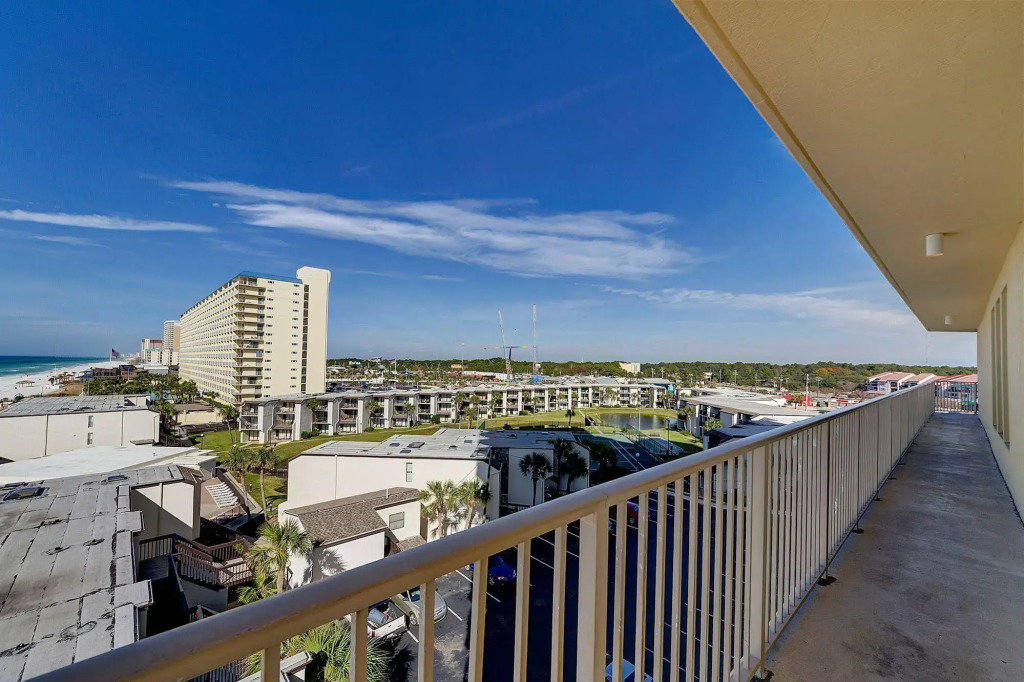 Gulf Crest Condominiums