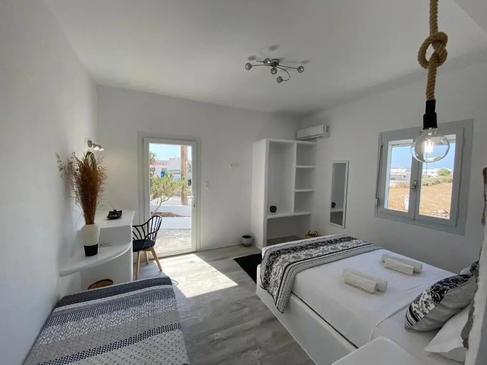 Stone house Agia Anna Naxos