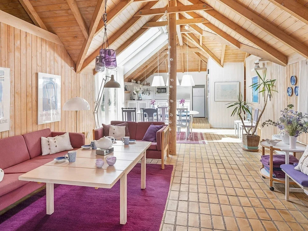 10 person holiday home in Fjerritslev-By Traum