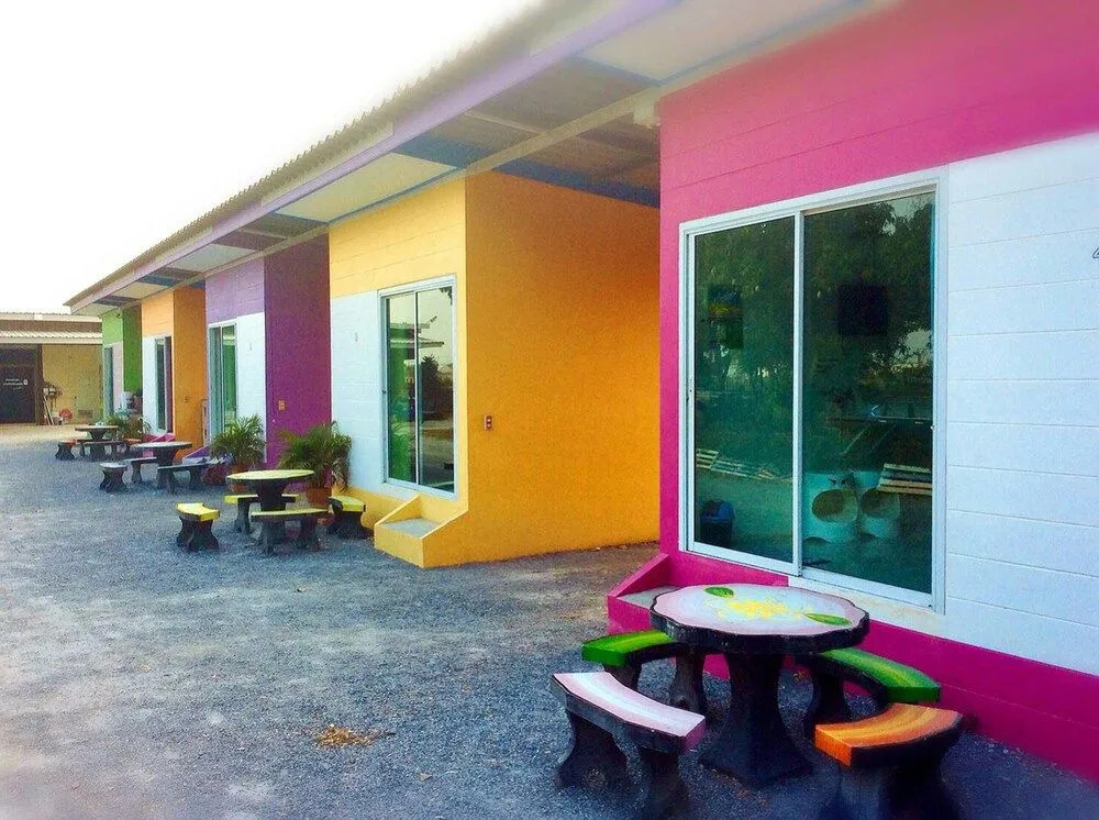 The Zoosk Resort