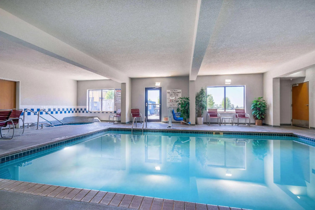 Comfort Inn & Suites Rochester South Mayo Clinic
