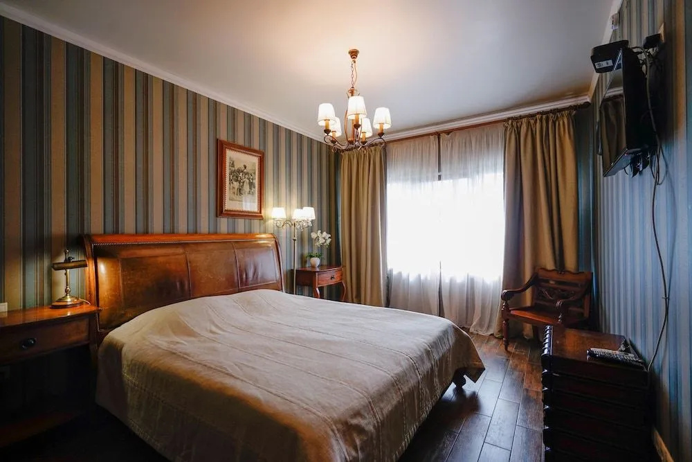 Бутик-отель Mishilen Detox & Wellness