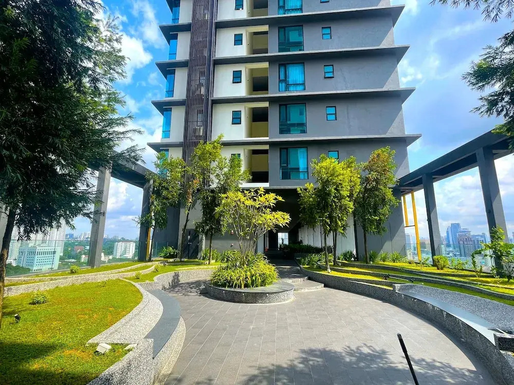 Opus Residences Merdeka Tower KL