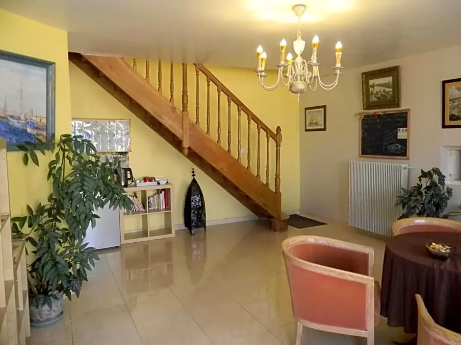 Le Logis dANTIGNY