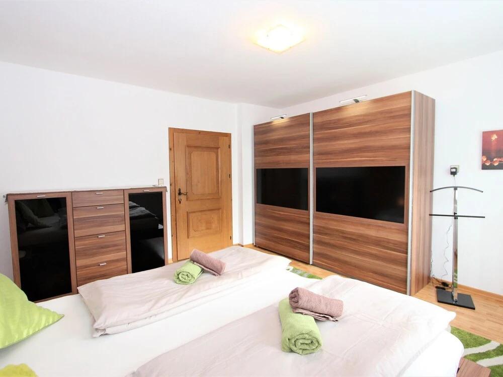 Am Ziller Schwendau in Schwendau