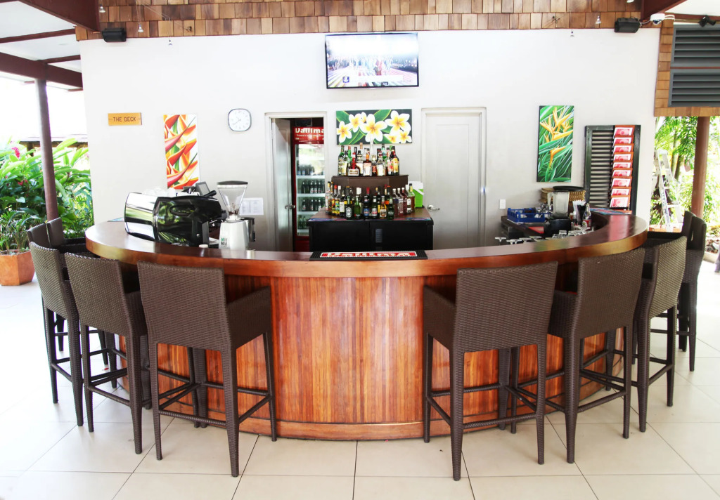 Tanoa Tusitala Hotel