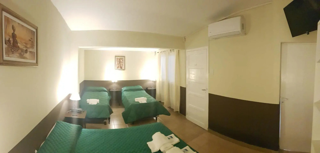 Pachá Anexo Rooms