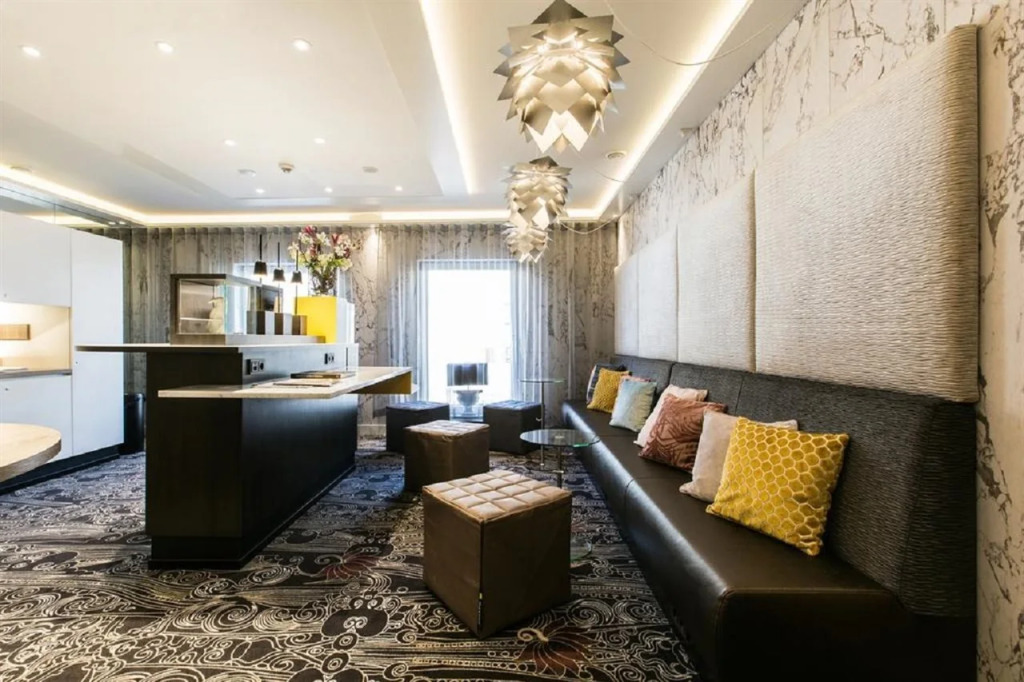 Leonardo Boutique Hotel The Lancaster Amsterdam