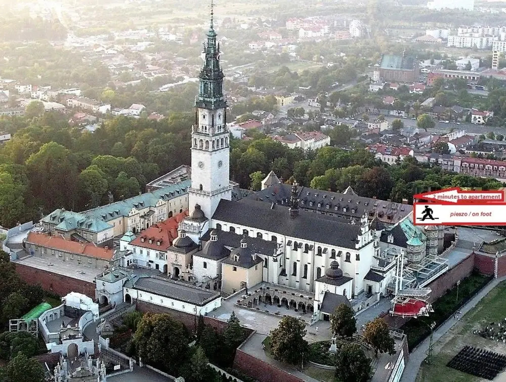 Apartamenty Czestochowa Eu "parking gratis"