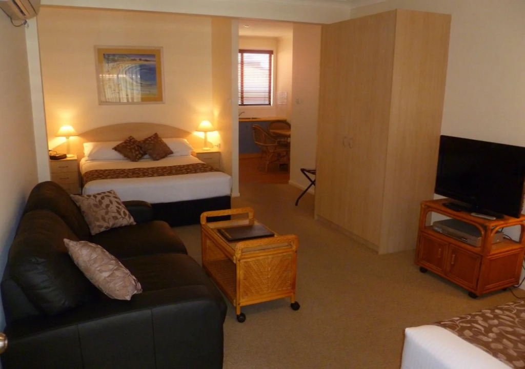 The Surf Yamba - Boutique Hotel