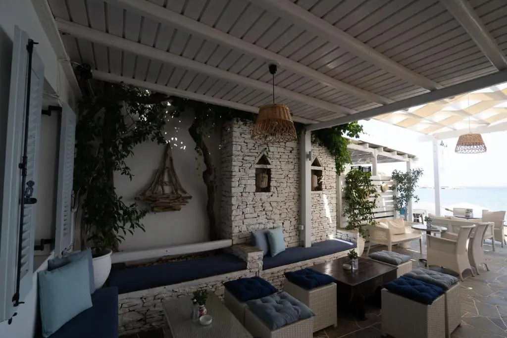 Kohylia Beach Guest House