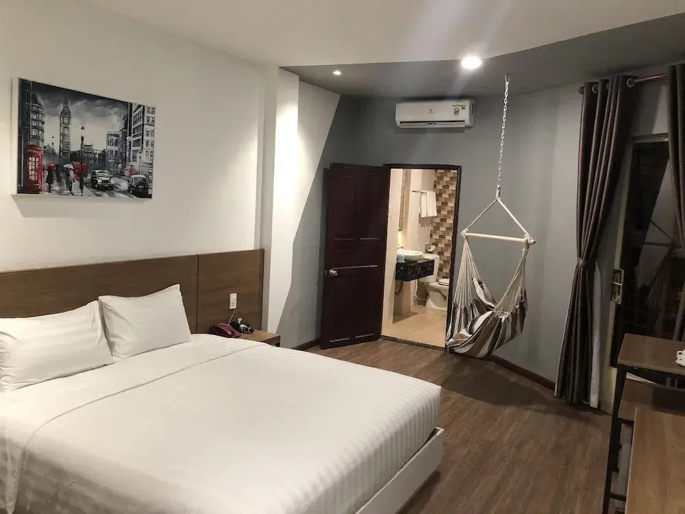 The MOKA Hotel