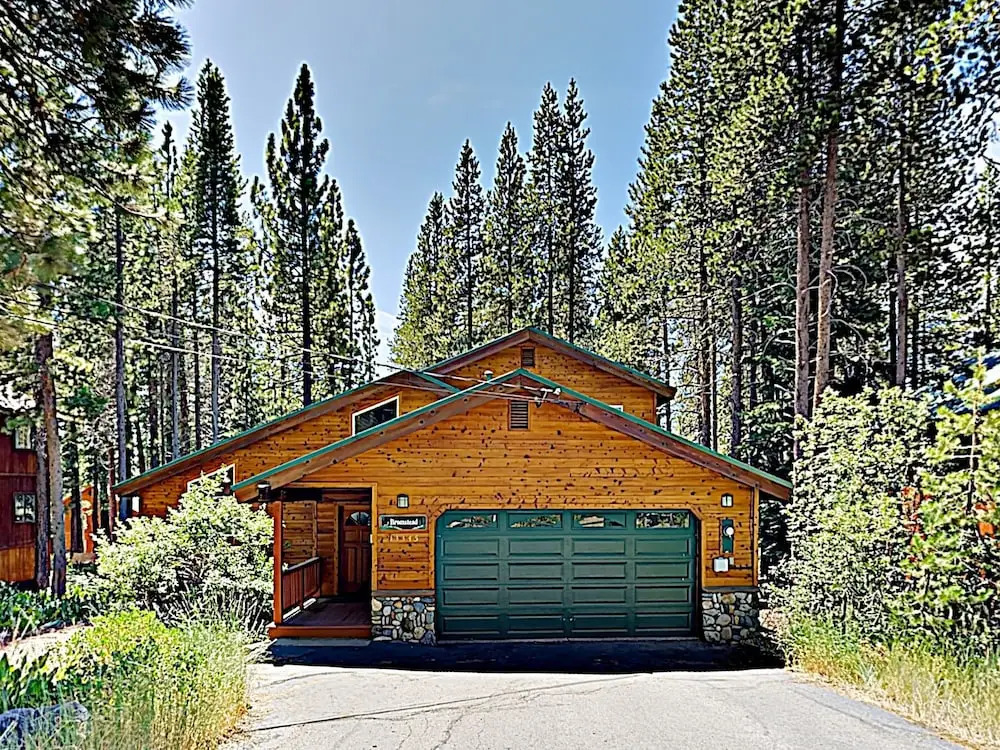 Tahoe Donner Home - Walk to Trout Creek by RedAwning