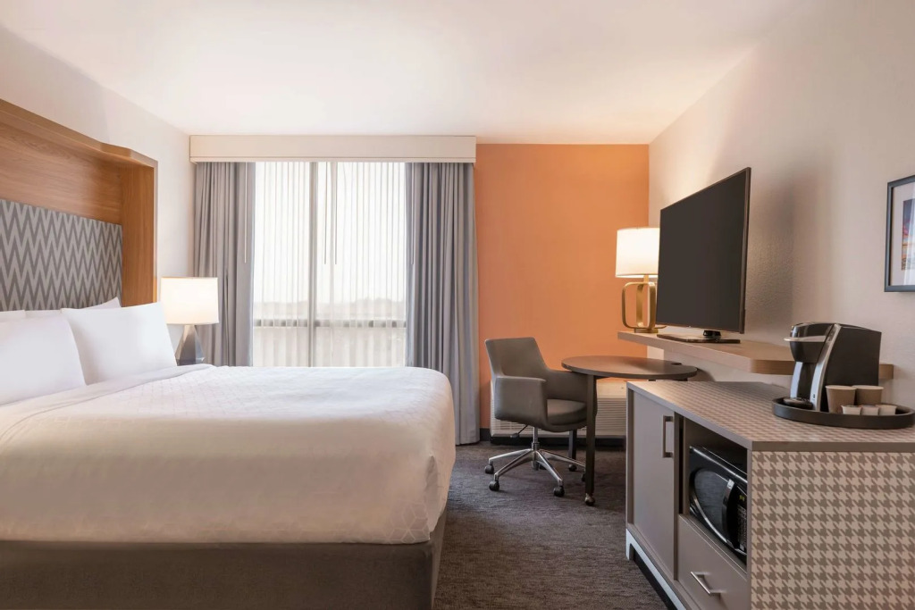 Doubletree By Hilton Fort Worth South