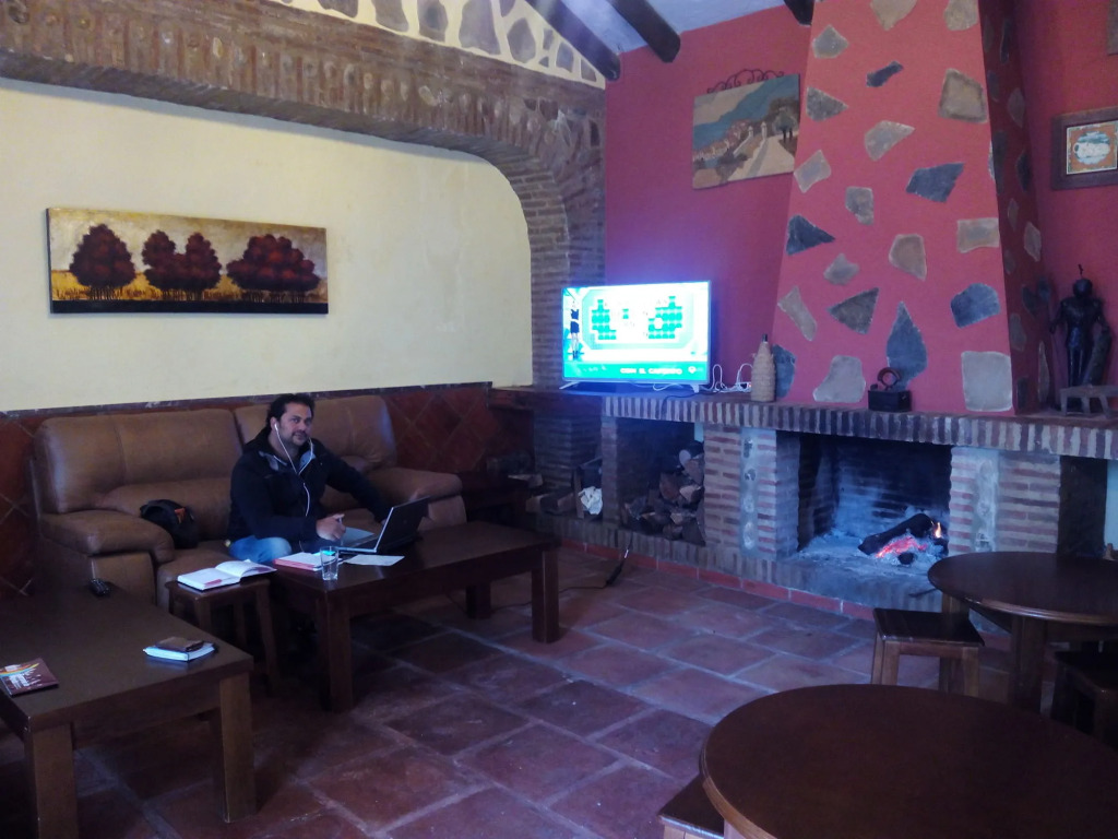 Hotel Restaurante Las Buitreras